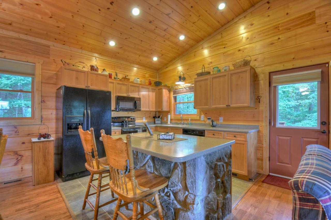 Вилла Hawks Hideaway - Cuddleup Mashburn Mill Экстерьер фото