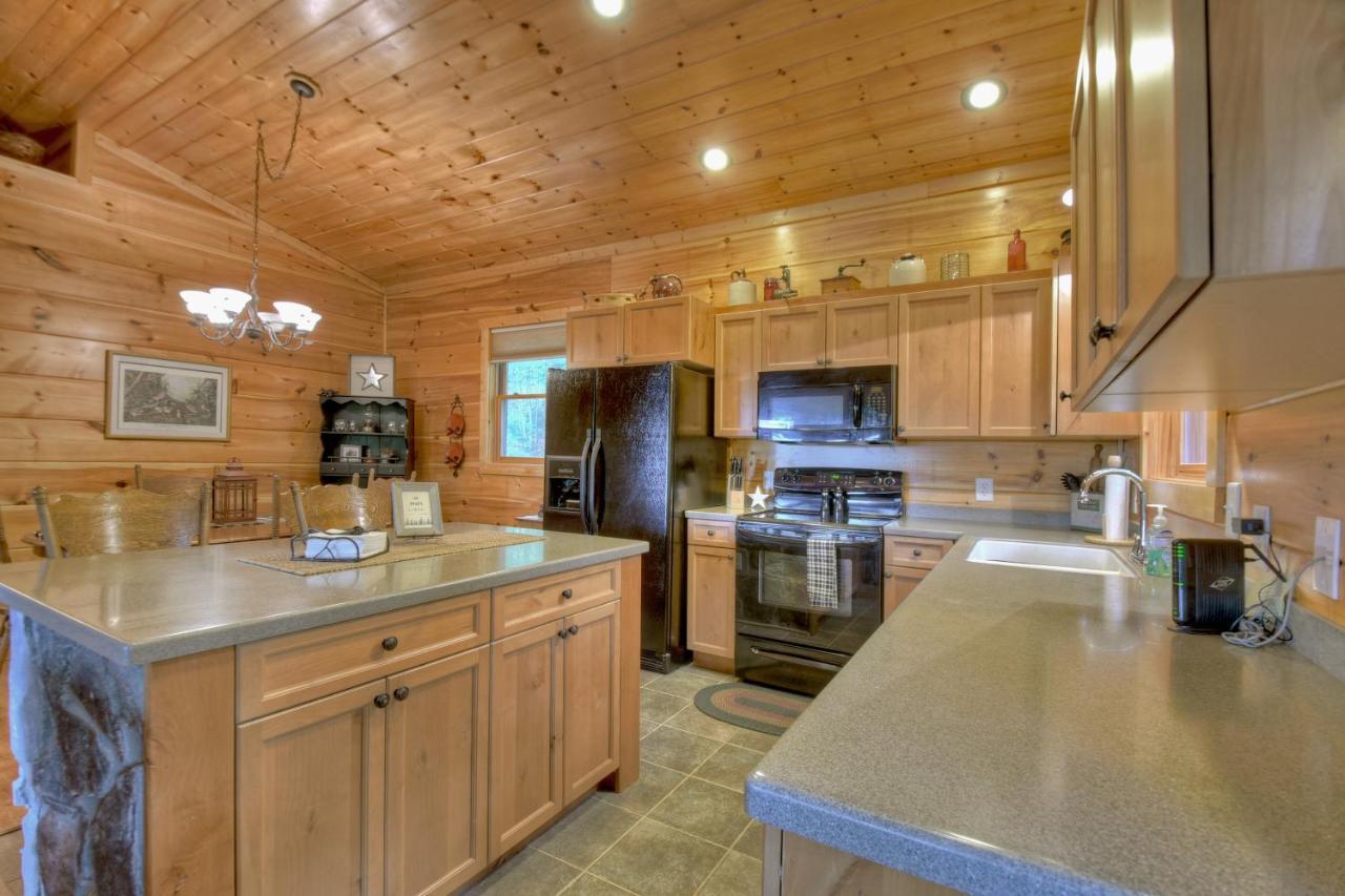 Вилла Hawks Hideaway - Cuddleup Mashburn Mill Экстерьер фото