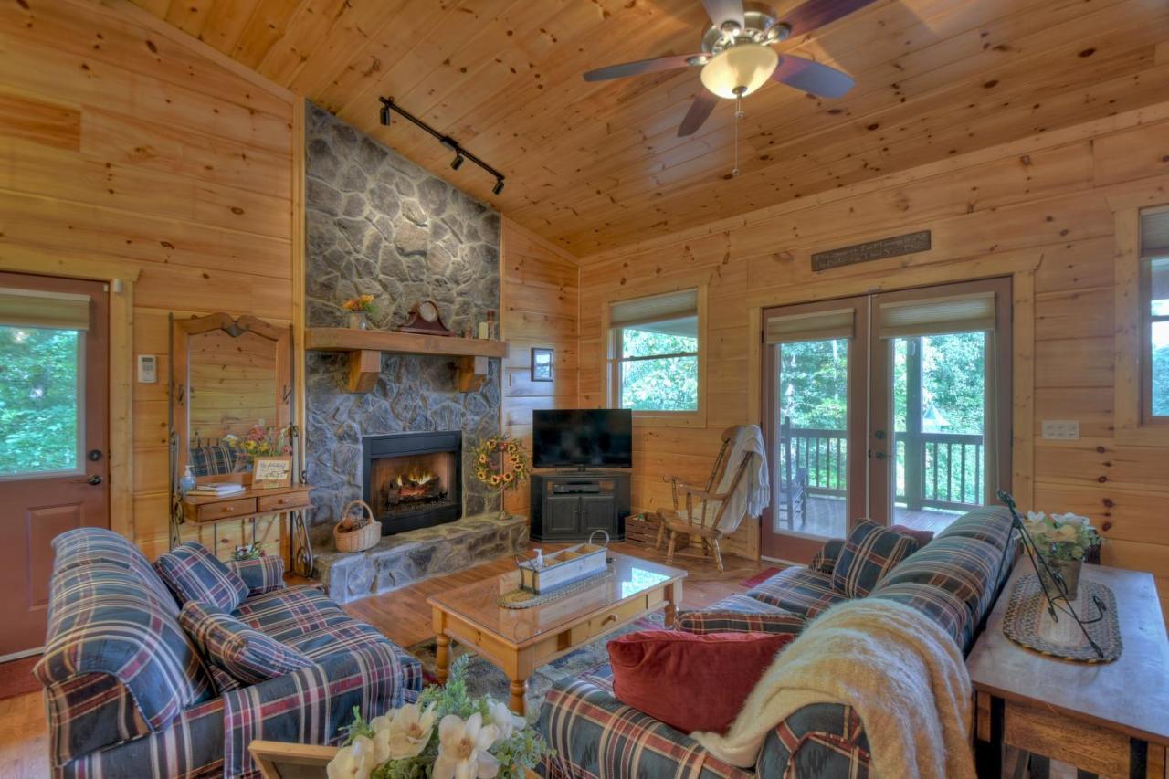 Вилла Hawks Hideaway - Cuddleup Mashburn Mill Экстерьер фото