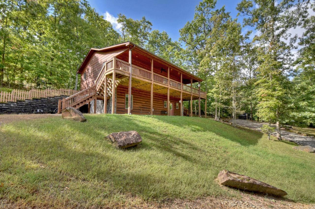 Вилла Hawks Hideaway - Cuddleup Mashburn Mill Экстерьер фото