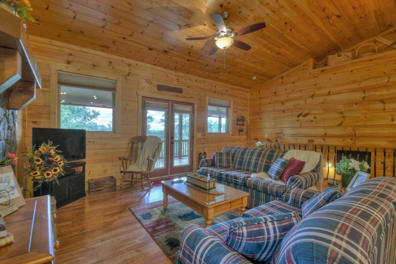 Вилла Hawks Hideaway - Cuddleup Mashburn Mill Экстерьер фото