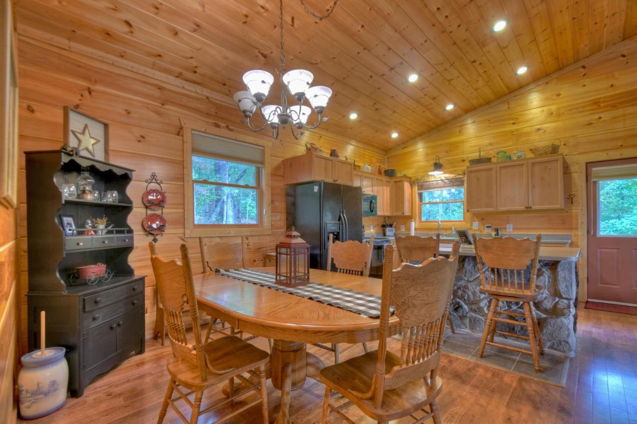 Вилла Hawks Hideaway - Cuddleup Mashburn Mill Экстерьер фото